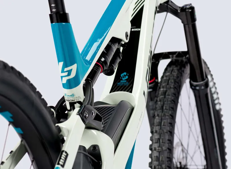 2021 Lapierre Overvolt GLP Elite Electric Mountain Bike in White-10